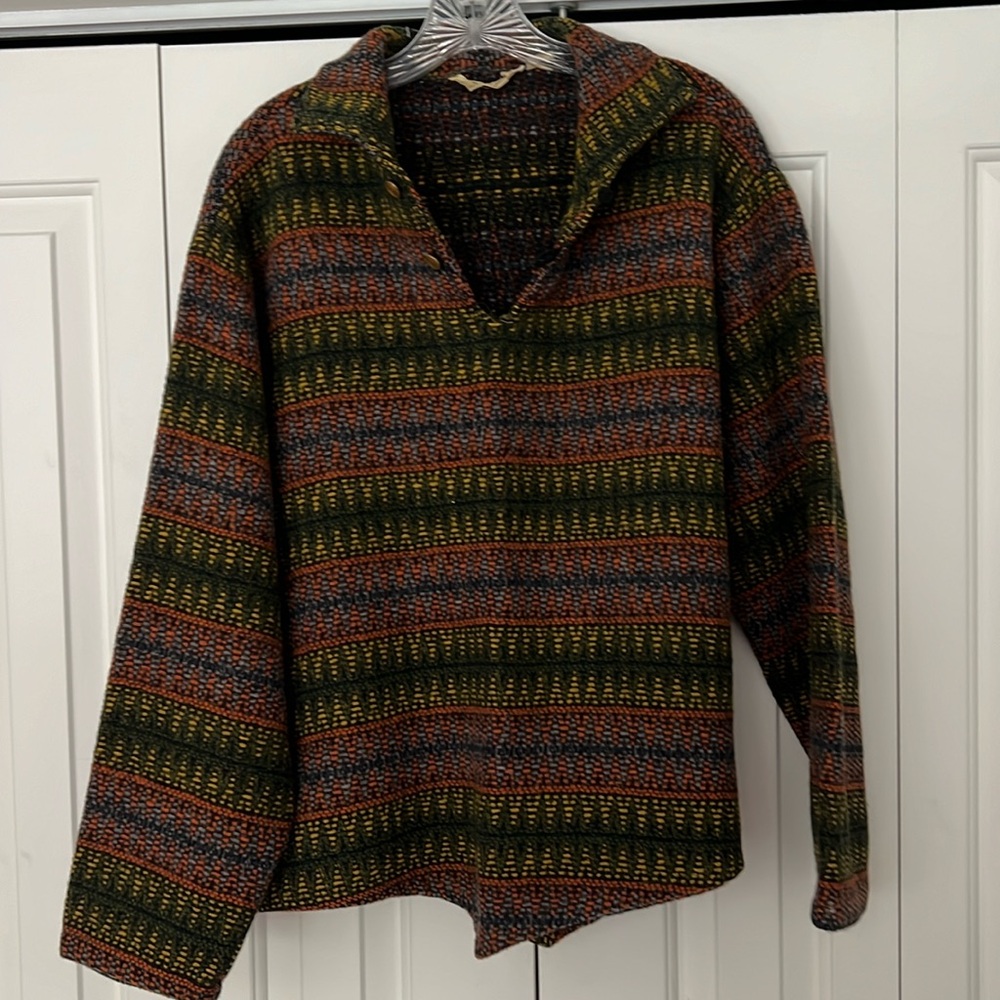Vintage Woolmaster Outerwear Pullover